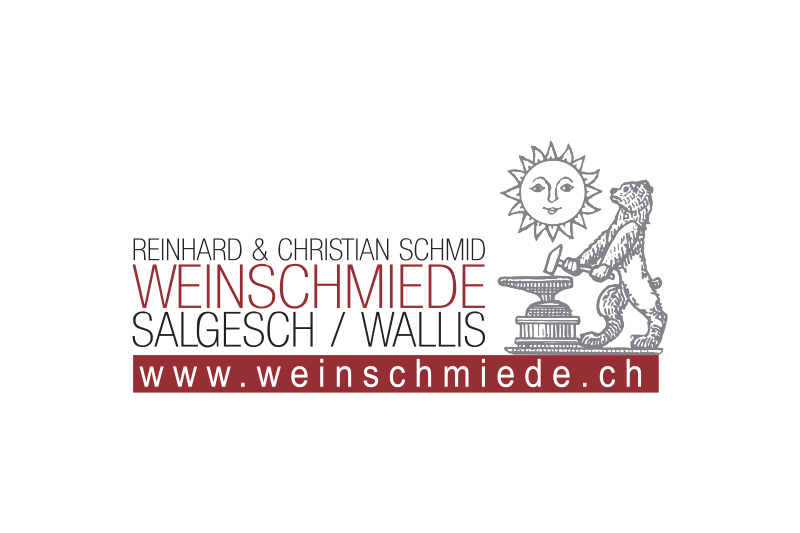 Reinhard &Christian Weinschmiede Salgesch